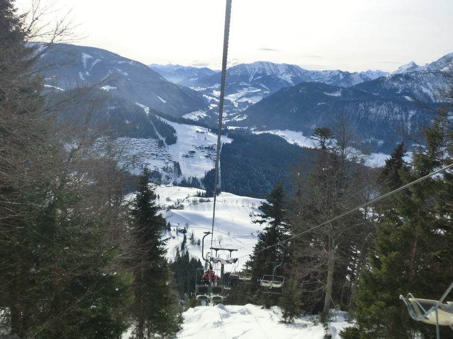 02- Dachstein, Rodeln, Geischl 089